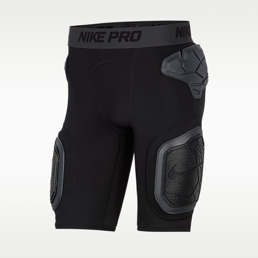 Nike Pro Men's HyperStrong Football Shorts. Nike.com